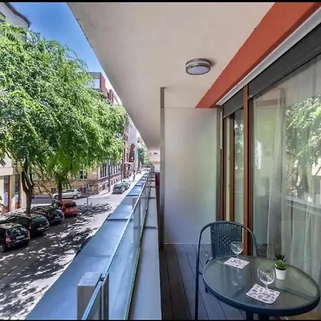 Apartmán 2br & 2balcony By Nw