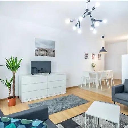 Appartement 2br & 2balcony By Nw *