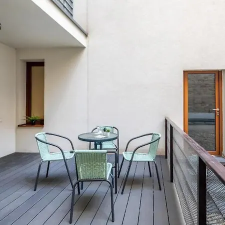 2br & 2balcony By Nw Appartement *