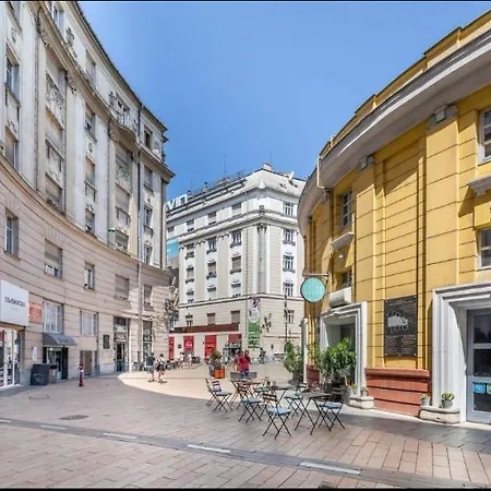 2br & 2balcony By Nw * Budapest