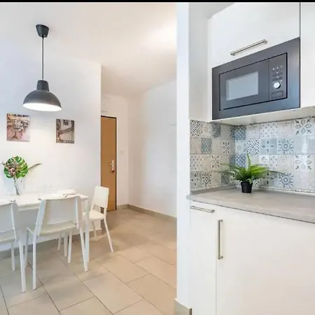 2br & 2balcony By Nw Appartement *