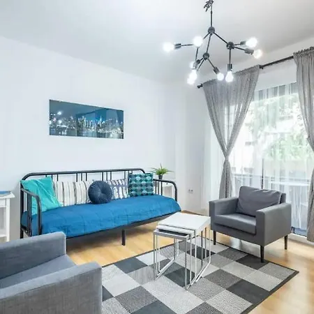 2br & 2balcony By Nw Budapest