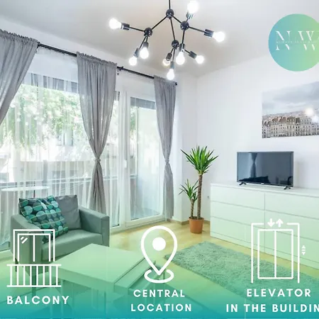 Daire 2br & 2balcony By Nw *