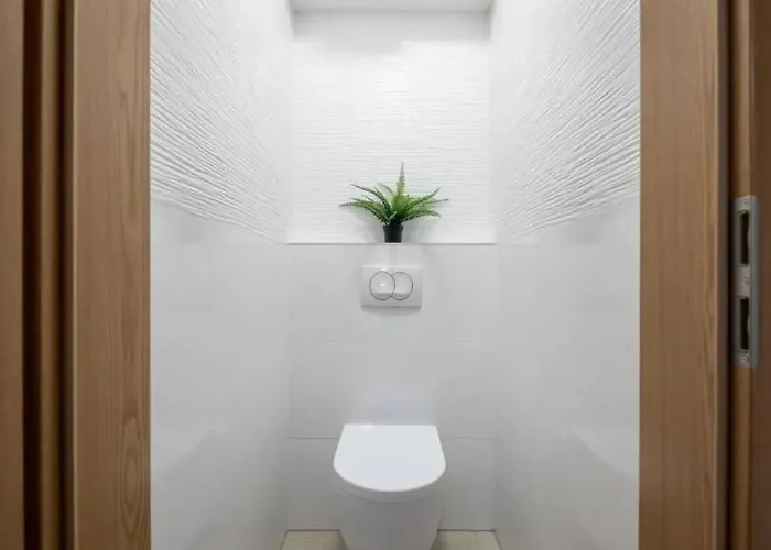 2br & 2balcony By Nw * Budapest