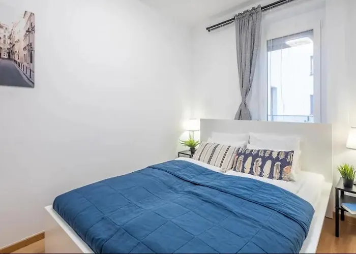 2br & 2balcony By Nw * Budapest