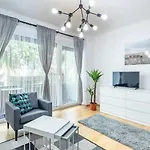 Lejlighed 2br & 2balcony By Nw Budapest