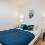 2br & 2balcony By Nw *