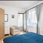 2br & 2balcony By Nw Budapest