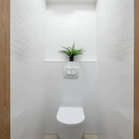2br & 2balcony By Nw * Budapeşte