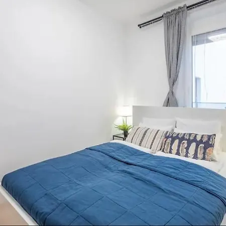 2br & 2balcony By Nw * 布达佩斯