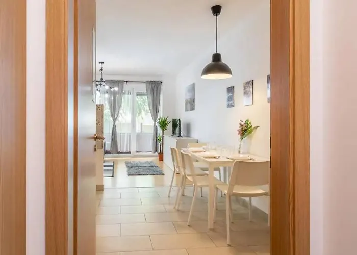 Apartamento 2br & 2balcony By Nw *