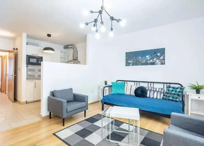 2br & 2balcony By Nw Apartamento