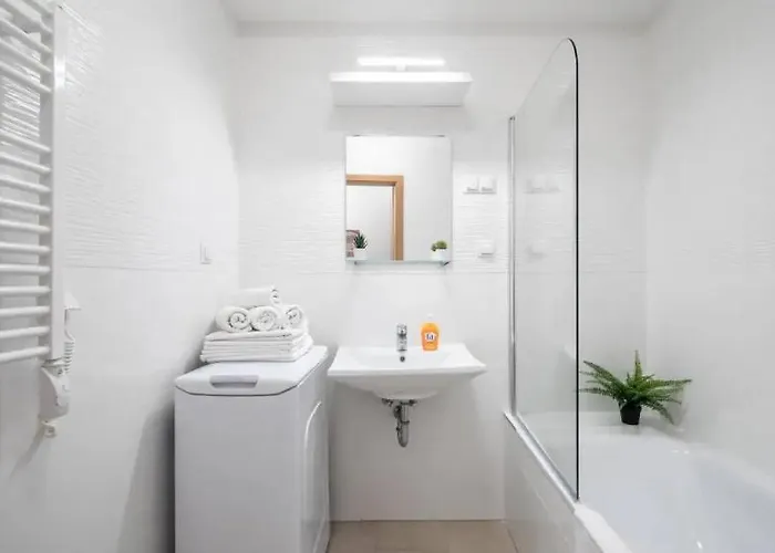 2br & 2balcony By Nw Budapest