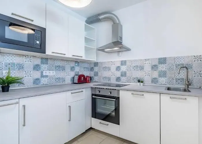 2br & 2balcony By Nw Apartamento