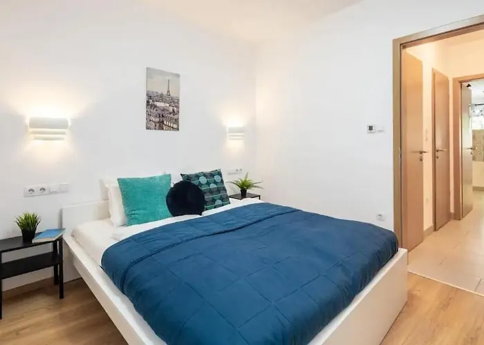 Apartamento 2br & 2balcony By Nw