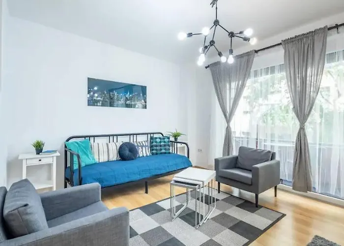 2br & 2balcony By Nw Apartamento Budapest