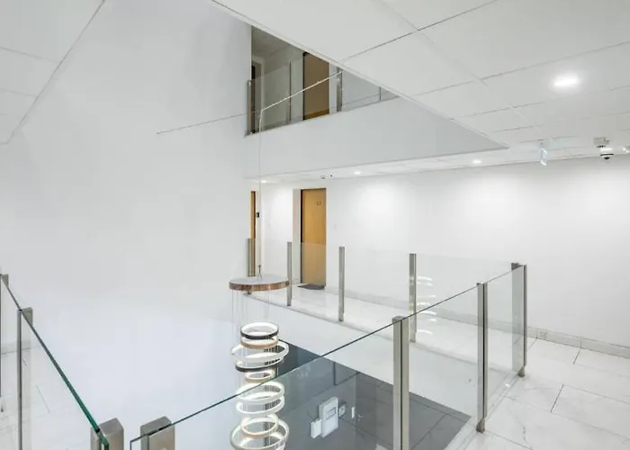 Apartament 2br & 2balcony By Nw Budapeszt