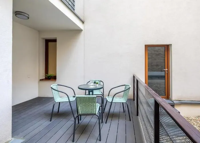2br & 2balcony By Nw Apartament *