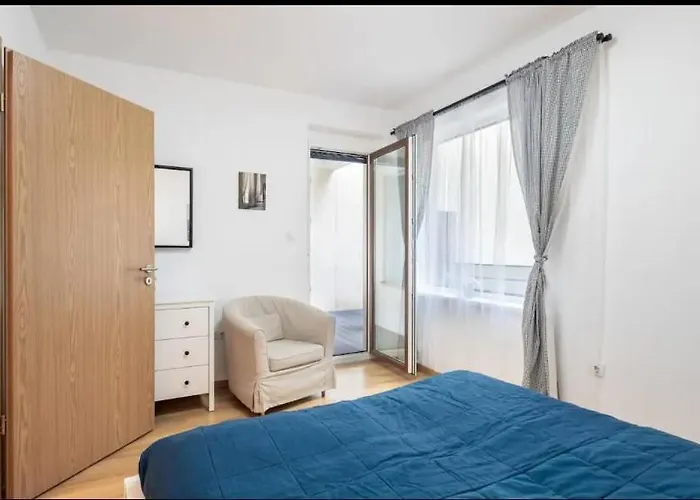 2br & 2balcony By Nw Budapeszt